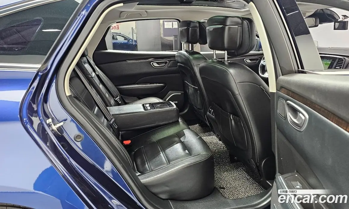 Renault (Samsung) SM6 2016 1.6 автомат (гидро), фото 11