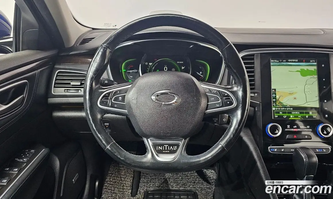 Renault (Samsung) SM6 2016 1.6 автомат (гидро), фото 12