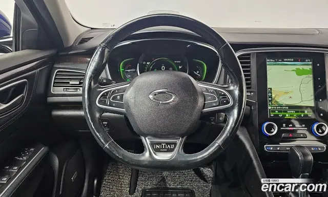 Renault (Samsung) SM6 2016 1.6 автомат (гидро), миниатюра 12