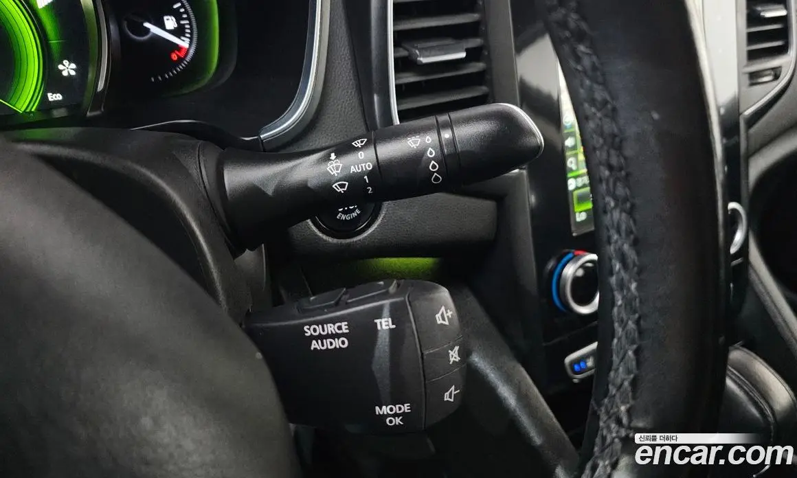 Renault (Samsung) SM6 2016 1.6 автомат (гидро), фото 17