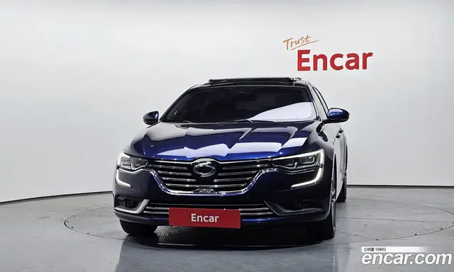 Renault (Samsung) SM6 2016 1.6 автомат (гидро), миниатюра 3
