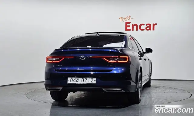 Renault (Samsung) SM6 2016 1.6 автомат (гидро), миниатюра 4