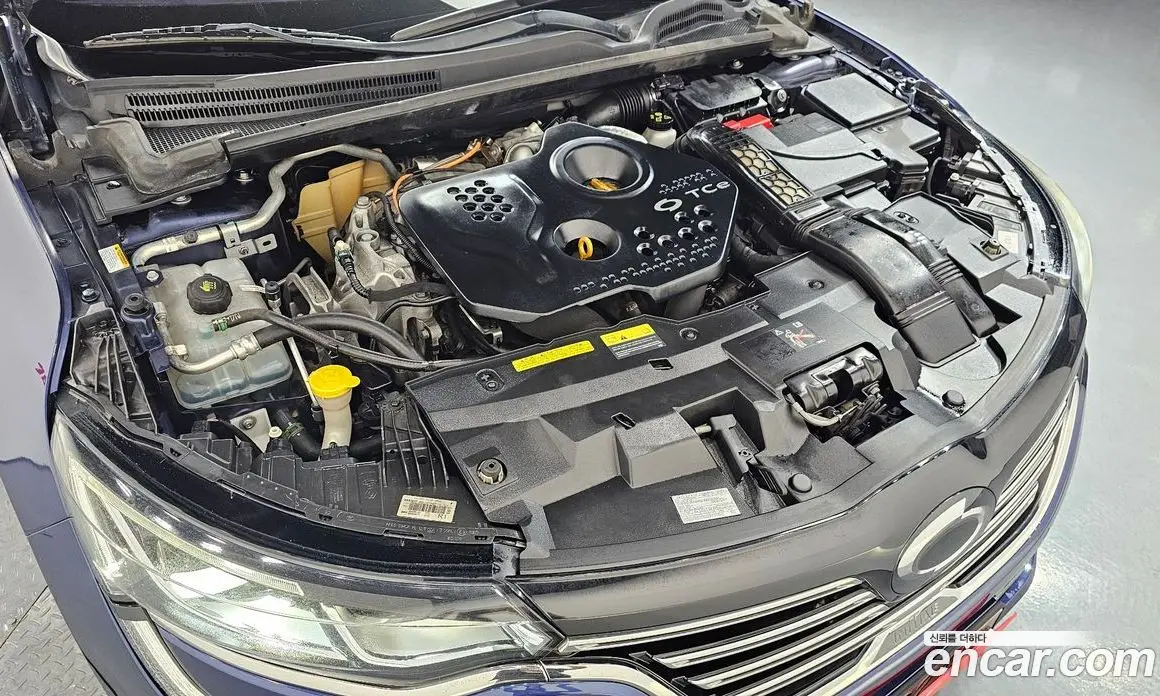 Renault (Samsung) SM6 2016 1.6 автомат (гидро), фото 6