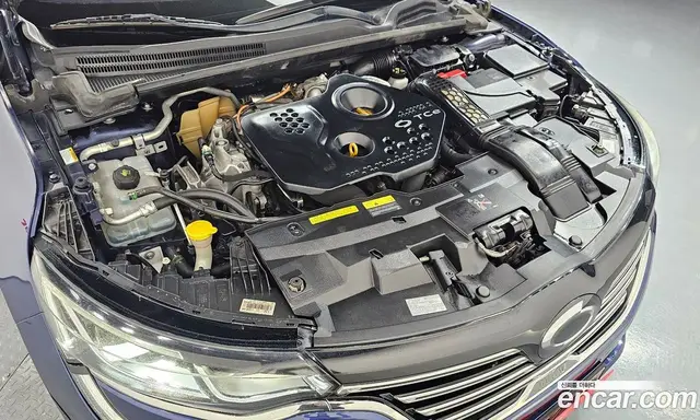 Renault (Samsung) SM6 2016 1.6 автомат (гидро), миниатюра 6