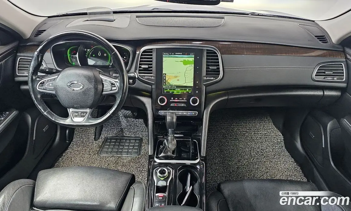 Renault (Samsung) SM6 2016 1.6 автомат (гидро), фото 7