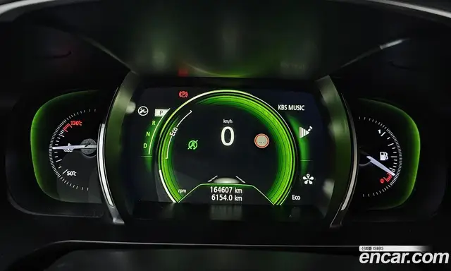 Renault (Samsung) SM6 2016 1.6 автомат (гидро), миниатюра 8