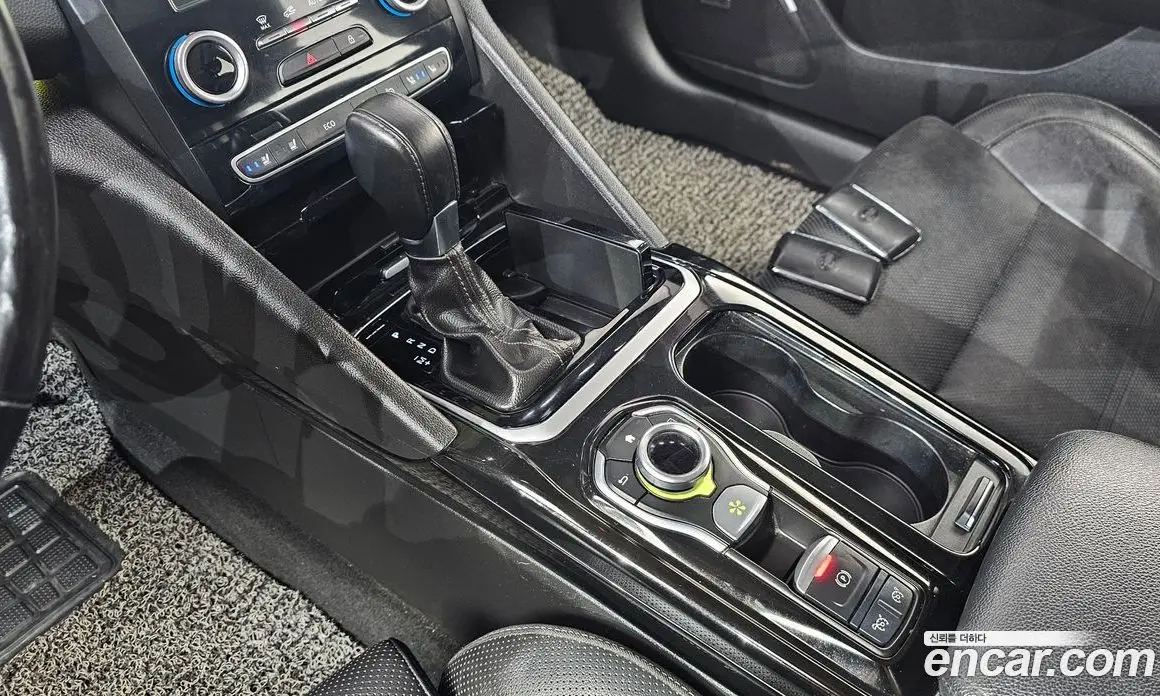 Renault (Samsung) SM6 2016 1.6 автомат (гидро), фото 9