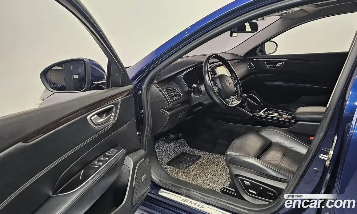 Renault (Samsung) SM6 2016 1.6 автомат (гидро), фото 10