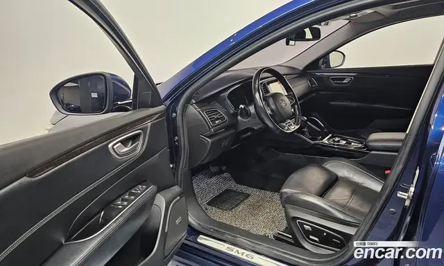 Renault (Samsung) SM6 2016 1.6 автомат (гидро), миниатюра 10