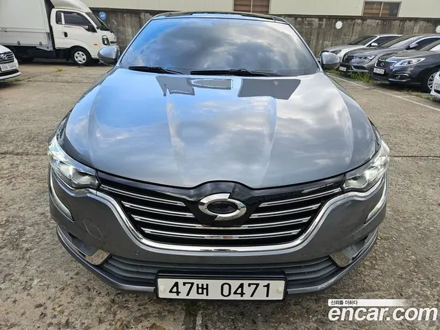 Renault (Samsung) SM6 2016 2.0 автомат (гидро), миниатюра 2