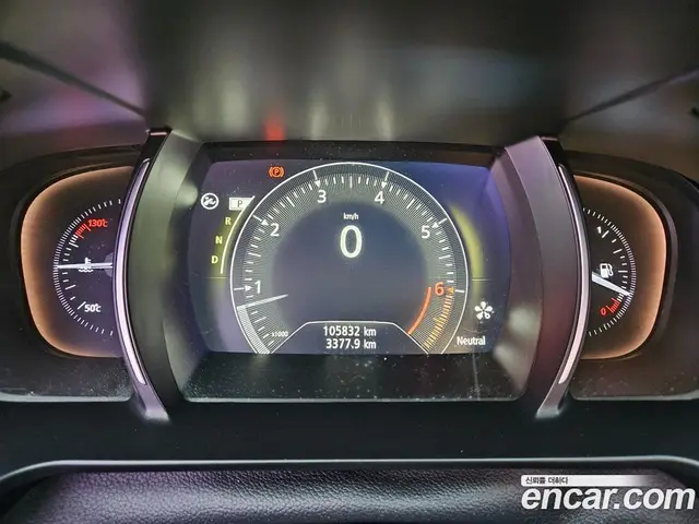 Renault (Samsung) SM6 2016 2.0 автомат (гидро), миниатюра 12