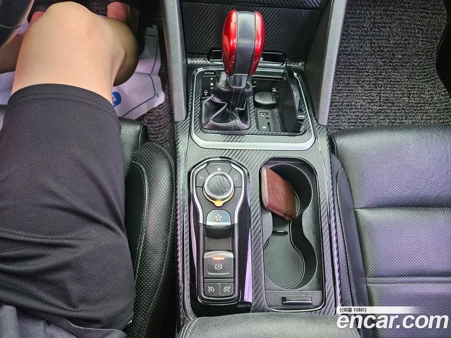 Renault (Samsung) SM6 2016 2.0 автомат (гидро), фото 15