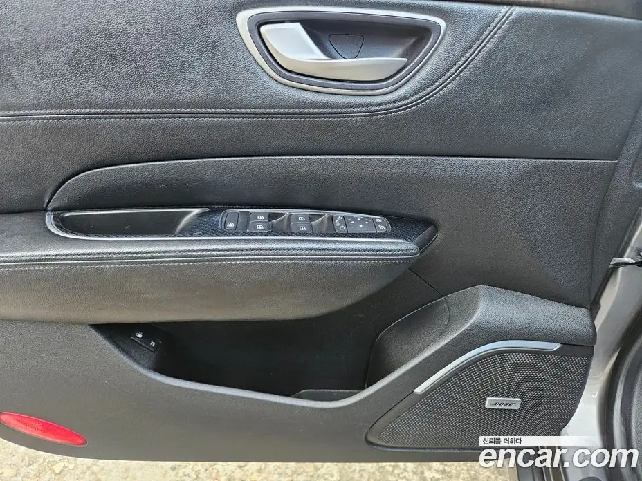 Renault (Samsung) SM6 2016 2.0 автомат (гидро), фото 17