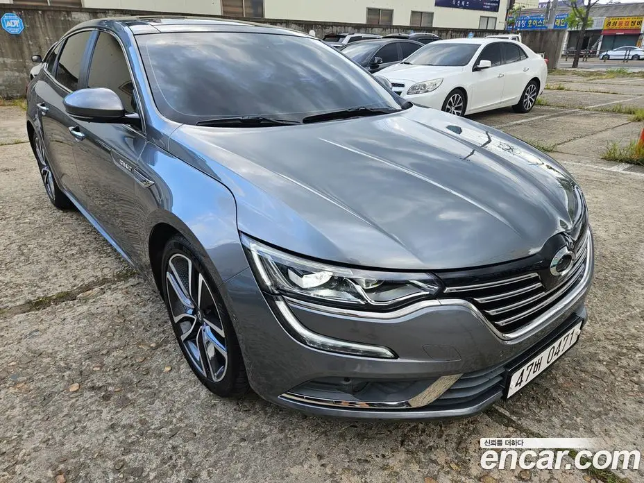 Renault (Samsung) SM6 2016 2.0 автомат (гидро), фото 20