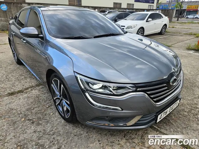 Renault (Samsung) SM6 2016 2.0 автомат (гидро), миниатюра 3
