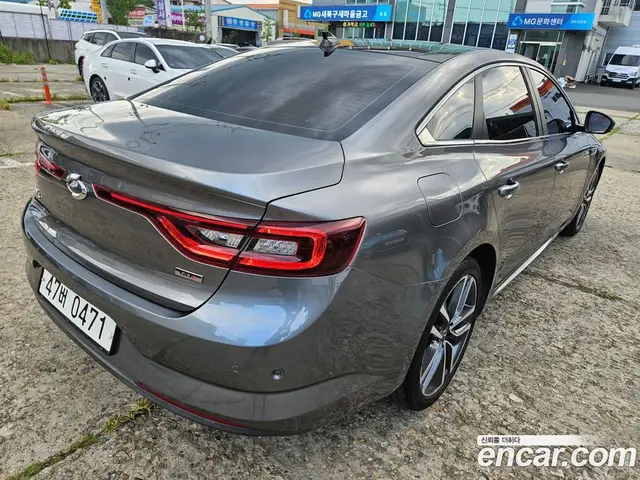 Renault (Samsung) SM6 2016 2.0 автомат (гидро), миниатюра 4