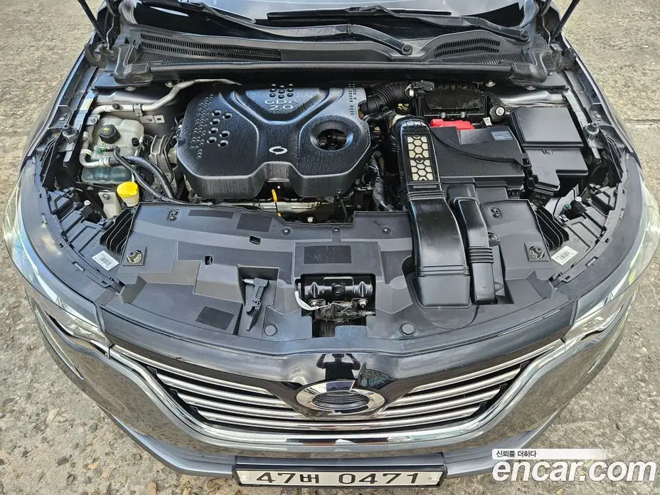 Renault (Samsung) SM6 2016 2.0 автомат (гидро), фото 7