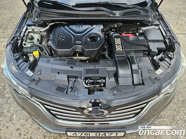 Renault (Samsung) SM6 2016 2.0 автомат (гидро), миниатюра 7