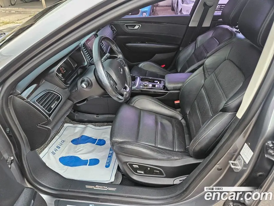 Renault (Samsung) SM6 2016 2.0 автомат (гидро), фото 8