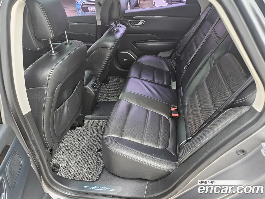 Renault (Samsung) SM6 2016 2.0 автомат (гидро), фото 9