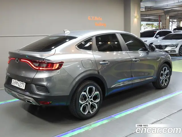 Renault (Samsung) XM3 2020 1.3 автомат (гидро), миниатюра 2 Renault (Samsung) XM3 2020 1.3 автомат (гидро), миниатюра 2