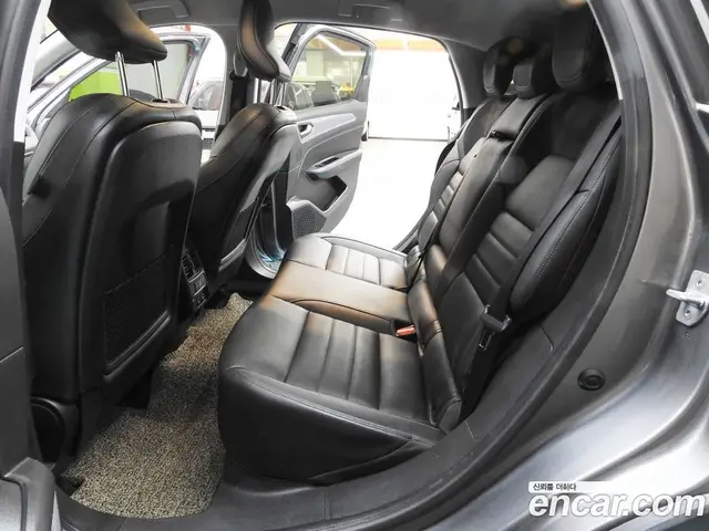 Renault (Samsung) XM3 2020 1.3 автомат (гидро), миниатюра 11 Renault (Samsung) XM3 2020 1.3 автомат (гидро), миниатюра 11
