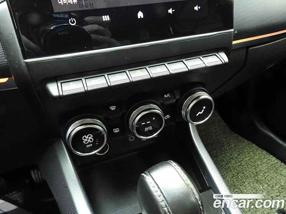 Renault (Samsung) XM3 2020 1.3 автомат (гидро), фото 14 Renault (Samsung) XM3 2020 1.3 автомат (гидро), фото 14