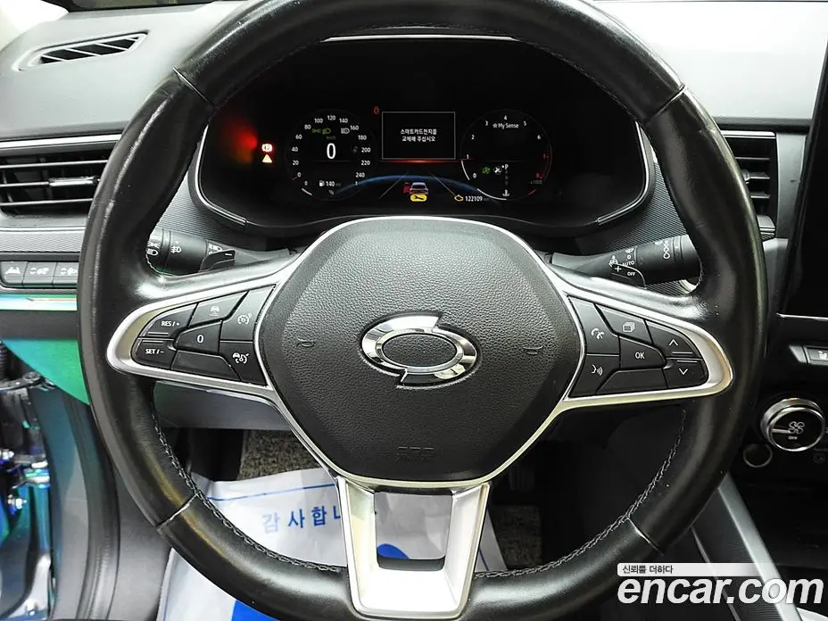 Renault (Samsung) XM3 2020 1.3 автомат (гидро), фото 20 Renault (Samsung) XM3 2020 1.3 автомат (гидро), фото 20