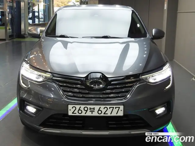 Renault (Samsung) XM3 2020 1.3 автомат (гидро), миниатюра 3 Renault (Samsung) XM3 2020 1.3 автомат (гидро), миниатюра 3
