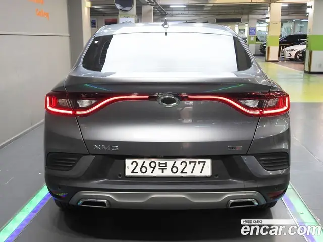 Renault (Samsung) XM3 2020 1.3 автомат (гидро), миниатюра 4 Renault (Samsung) XM3 2020 1.3 автомат (гидро), миниатюра 4
