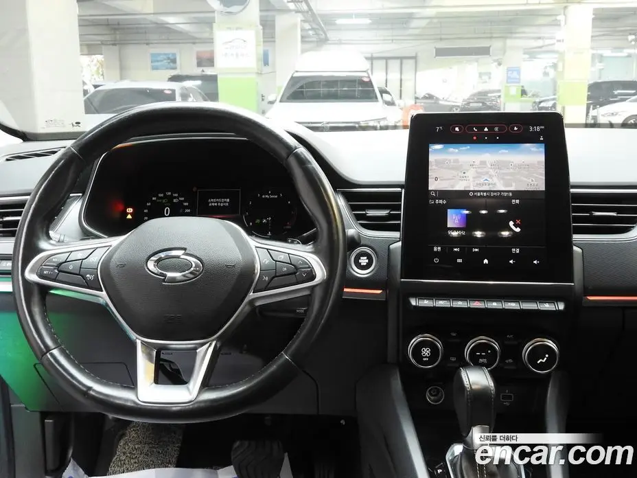 Renault (Samsung) XM3 2020 1.3 автомат (гидро), фото 7 Renault (Samsung) XM3 2020 1.3 автомат (гидро), фото 7