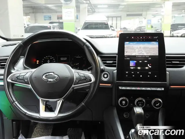 Renault (Samsung) XM3 2020 1.3 автомат (гидро), миниатюра 7 Renault (Samsung) XM3 2020 1.3 автомат (гидро), миниатюра 7