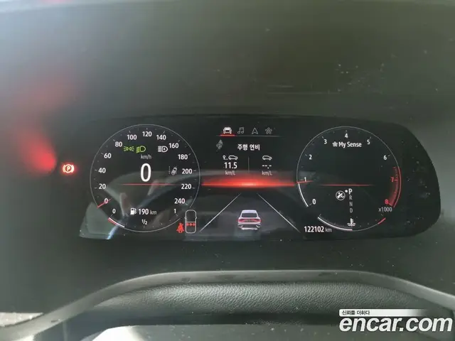 Renault (Samsung) XM3 2020 1.3 автомат (гидро), миниатюра 8 Renault (Samsung) XM3 2020 1.3 автомат (гидро), миниатюра 8