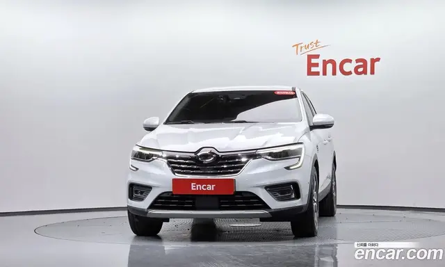 Renault (Samsung) XM3 2020 1.3 автомат (гидро), миниатюра 2