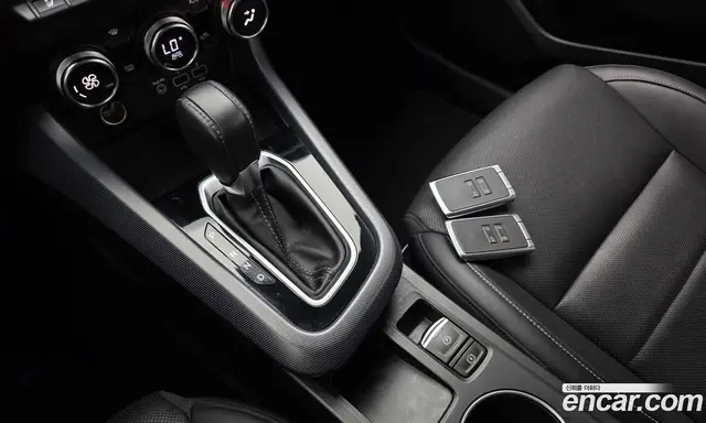 Renault (Samsung) XM3 2020 1.3 автомат (гидро), миниатюра 11