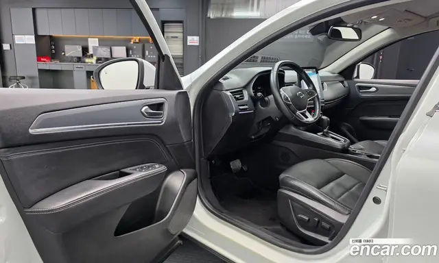 Renault (Samsung) XM3 2020 1.3 автомат (гидро), миниатюра 12