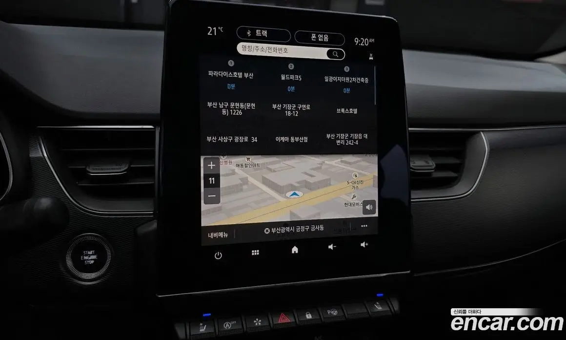 Renault (Samsung) XM3 2020 1.3 автомат (гидро), фото 19