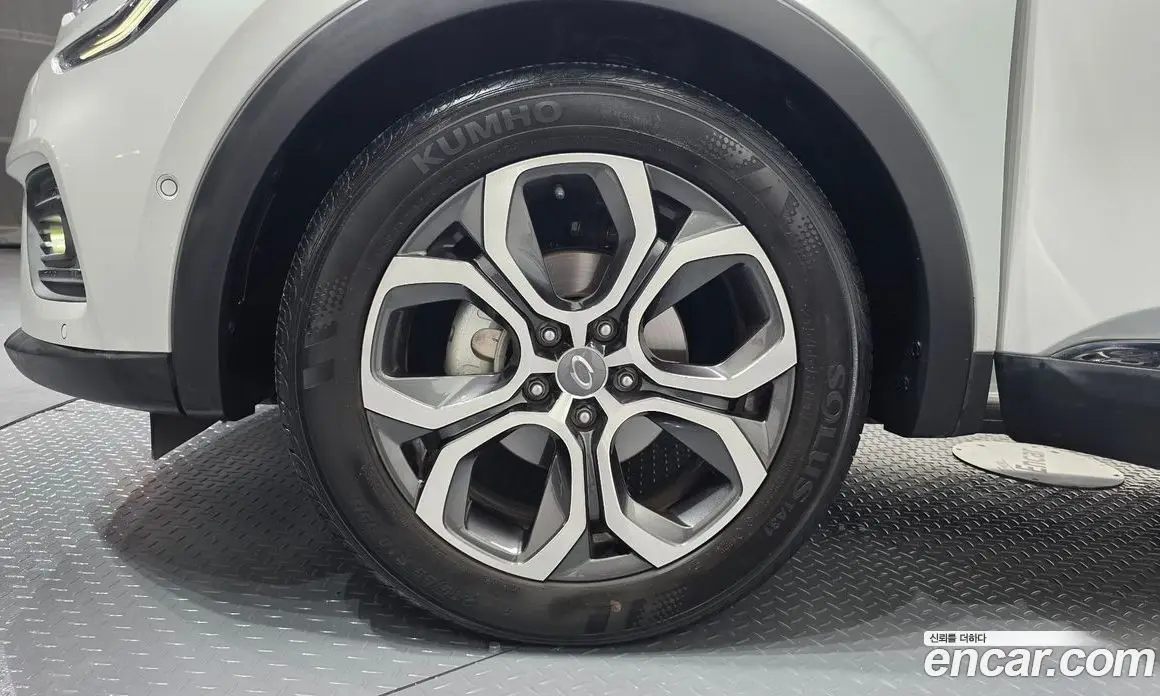 Renault (Samsung) XM3 2020 1.3 автомат (гидро), фото 4