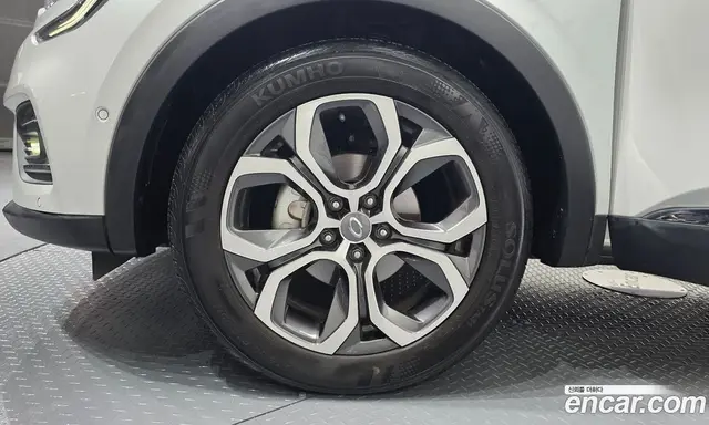 Renault (Samsung) XM3 2020 1.3 автомат (гидро), миниатюра 4