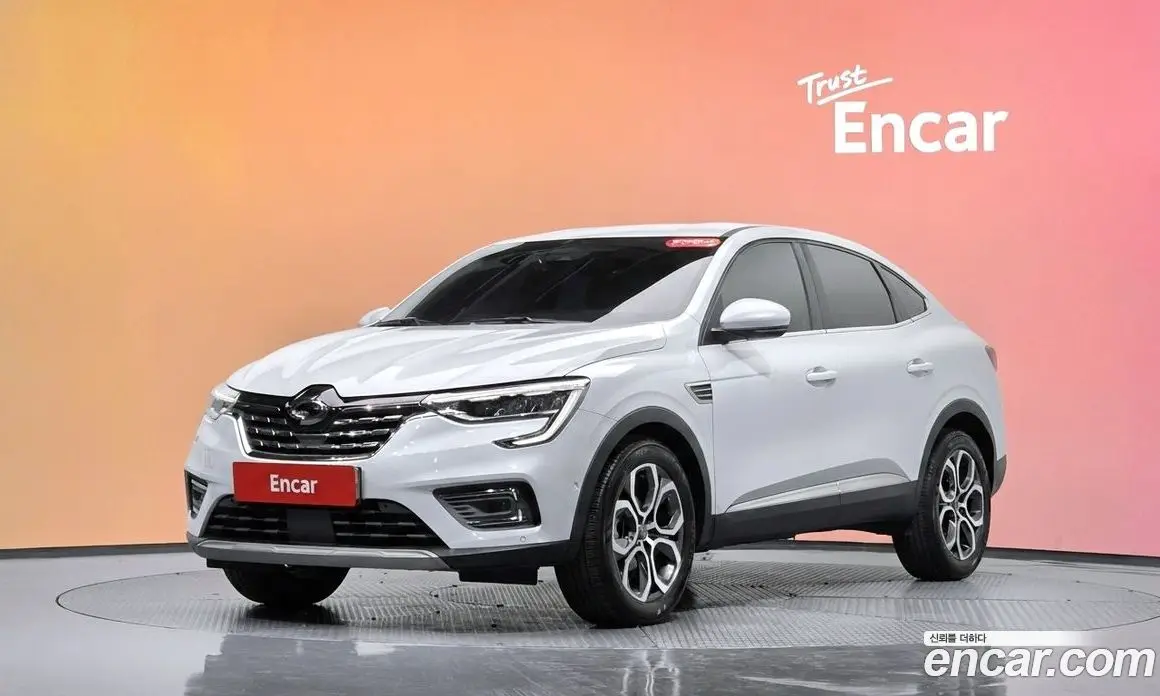 Renault (Samsung) XM3 2020 1.3 автомат (гидро), фото 31