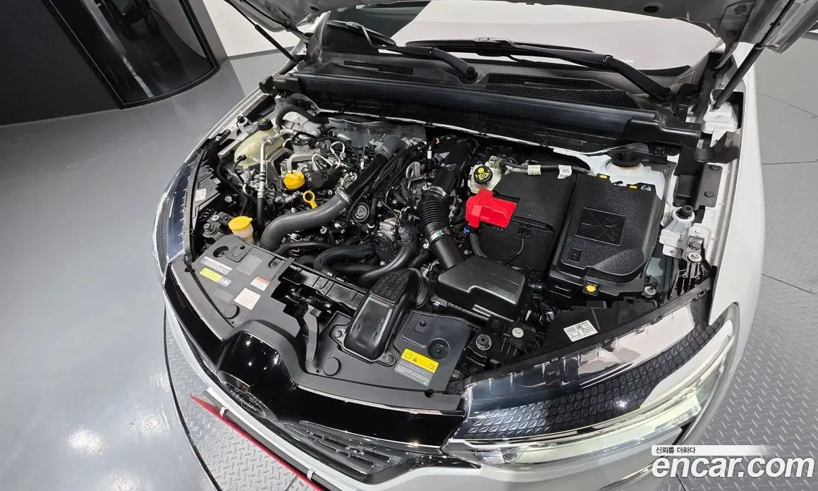 Renault (Samsung) XM3 2020 1.3 автомат (гидро), фото 5