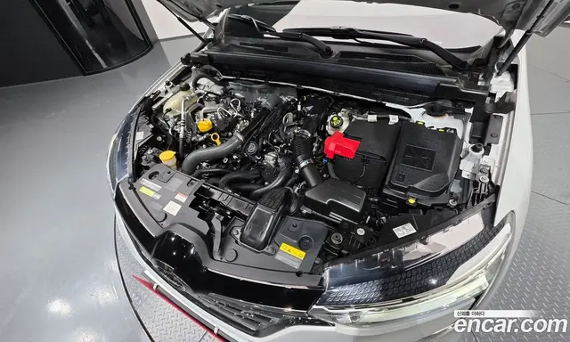 Renault (Samsung) XM3 2020 1.3 автомат (гидро), миниатюра 5