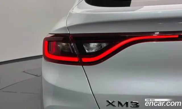 Renault (Samsung) XM3 2020 1.3 автомат (гидро), миниатюра 8