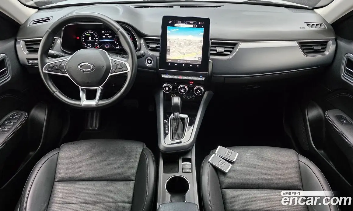 Renault (Samsung) XM3 2020 1.3 автомат (гидро), фото 9