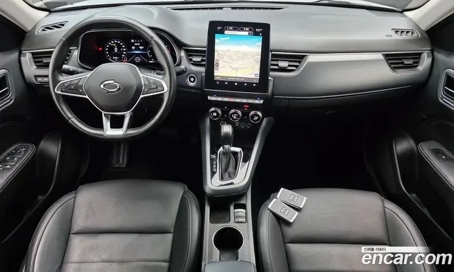 Renault (Samsung) XM3 2020 1.3 автомат (гидро), миниатюра 9
