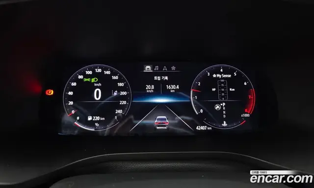 Renault (Samsung) XM3 2020 1.3 автомат (гидро), миниатюра 10