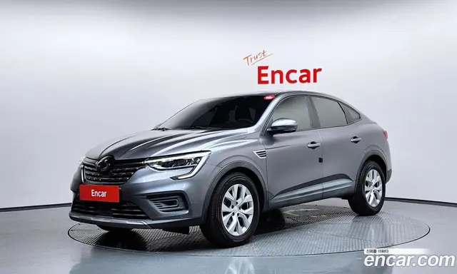 Renault (Samsung) XM3, 2020, 116 689 км