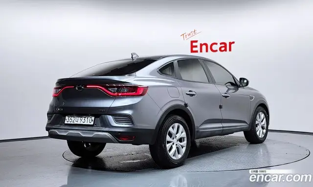 Renault (Samsung) XM3 2020 1.6 автомат (гидро), миниатюра 2