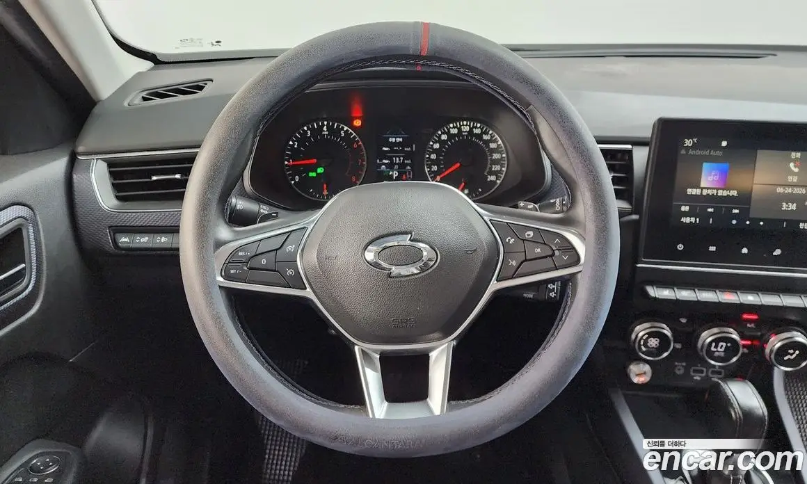 Renault (Samsung) XM3 2020 1.6 автомат (гидро), фото 12