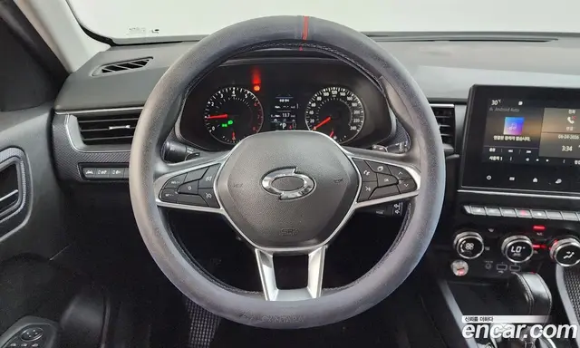 Renault (Samsung) XM3 2020 1.6 автомат (гидро), миниатюра 12